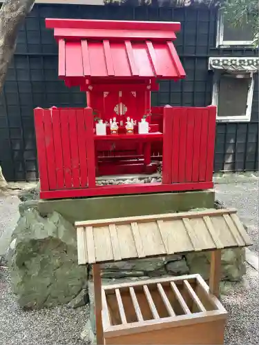 朝日稲荷大明神(三重県)