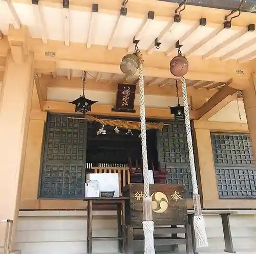 八幡神社のその他建物