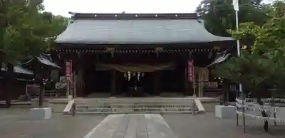 菊池神社(熊本県)