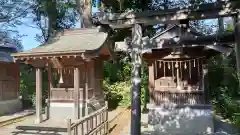 白岡八幡神社(埼玉県)