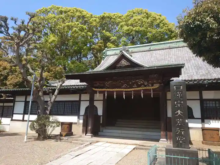 法華経寺のその他建物