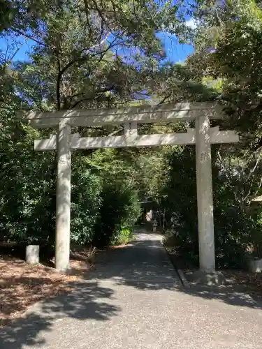 男乃宇刀神社(大阪府)