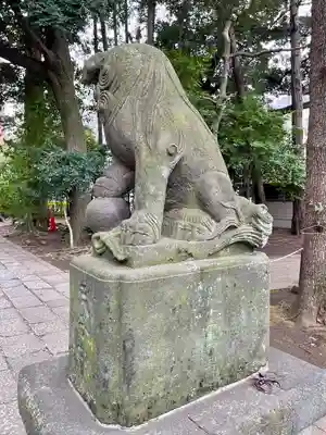 武蔵野八幡宮(東京都)