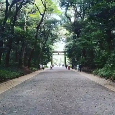 明治神宮のその他建物