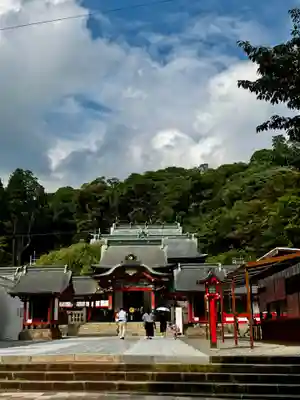 霧島神宮(鹿児島県)