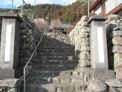 大徳院奥多摩教会のその他建物