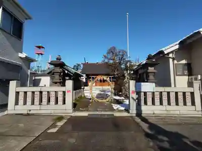 高砂天祖神社(東京都)