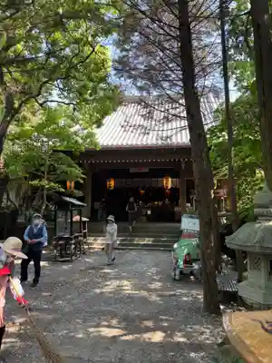 霊山寺(徳島県)