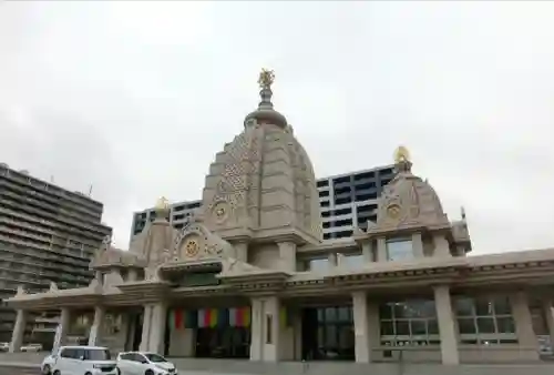 川崎大師（平間寺）のその他建物