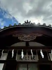 日岡神社の建物その他