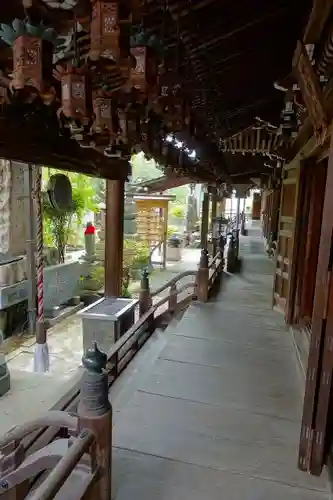 櫻本坊の本殿・本堂