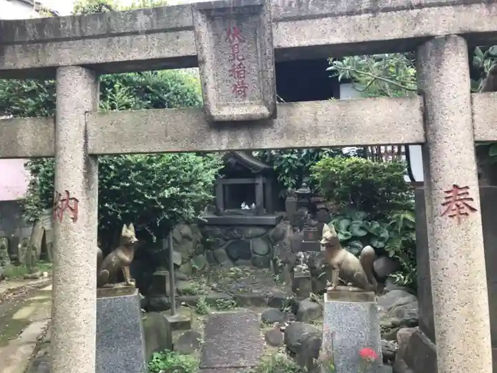 專念寺の末社・摂社