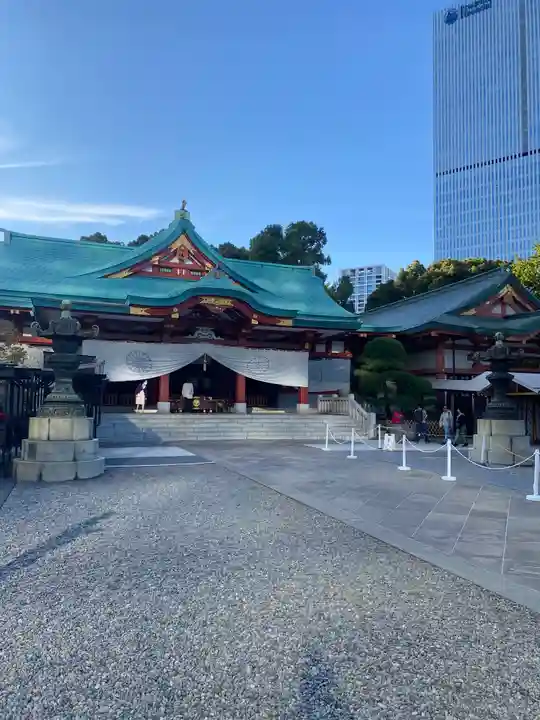 日枝神社(東京都)