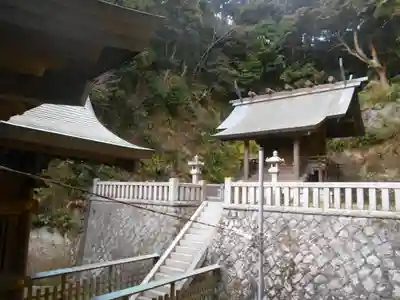 甘縄神明神社（甘縄神明宮）の本殿・本堂