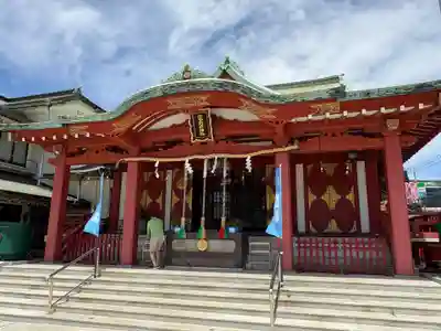 東京羽田 穴守稲荷神社(東京都)