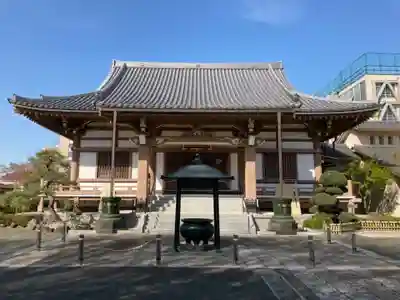 勝国寺の本殿・本堂