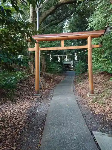 府八幡宮のその他建物