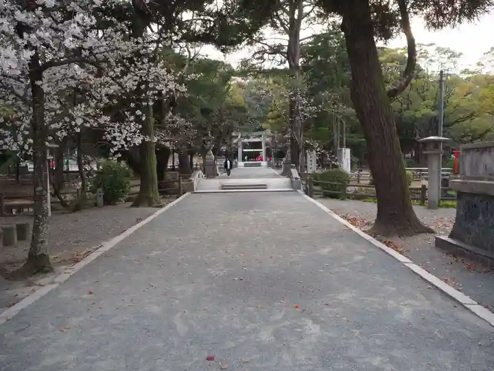 香椎宮のその他建物