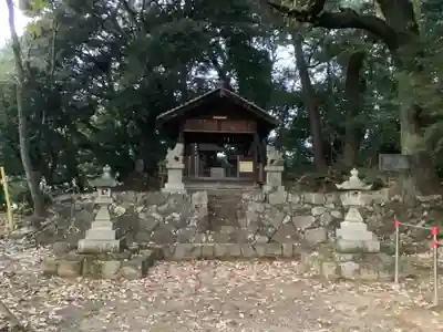 八幡社（鹿乗町）(愛知県)