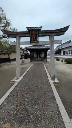 市殿神社(滋賀県)