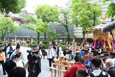 水天宮(東京都)