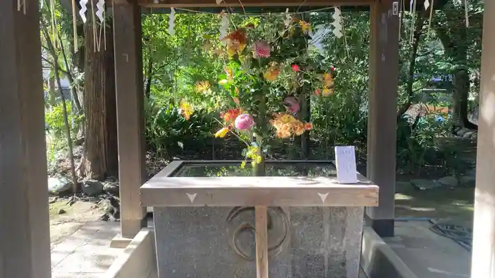 赤坂氷川神社(東京都)