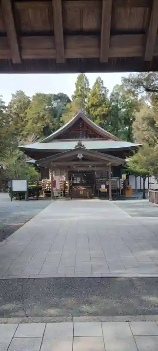 井伊谷宮(静岡県)