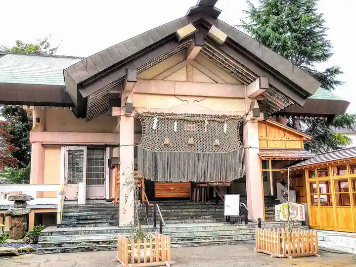 廣田神社~病厄除守護神~(青森県)