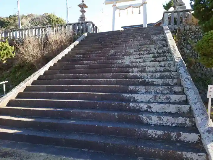 布良崎神社のその他建物