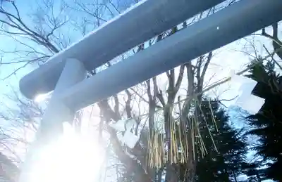 阿寒岳神社のその他建物