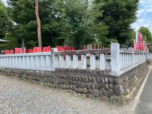 門田稲荷神社の建物その他