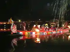 采女神社のお祭り