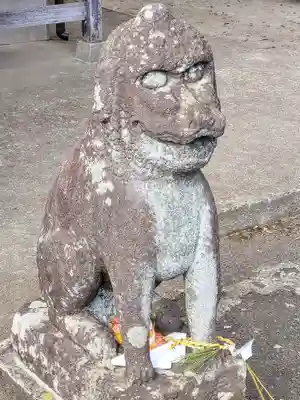 沖野八幡神社(宮城県)