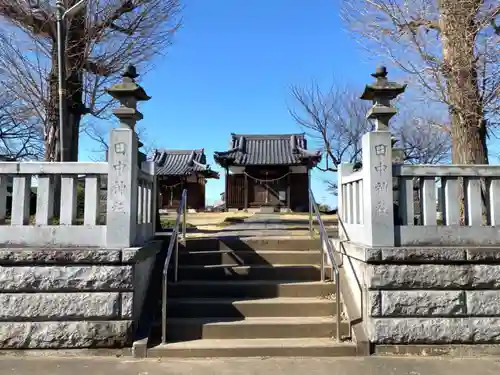 田中神社のその他建物