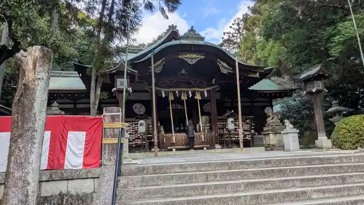 岡崎神社(京都府)