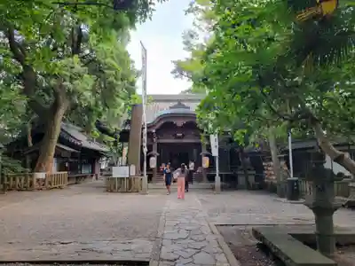 八百富神社(愛知県)