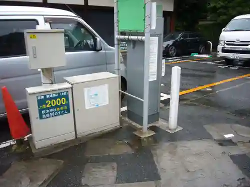根津神社の周辺