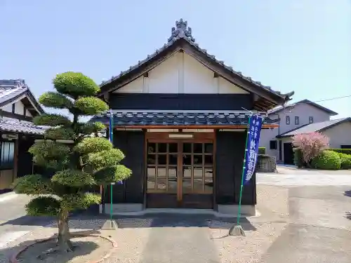 弥勒寺の末社・摂社