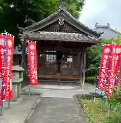 神明社（祖父江神明社）の末社