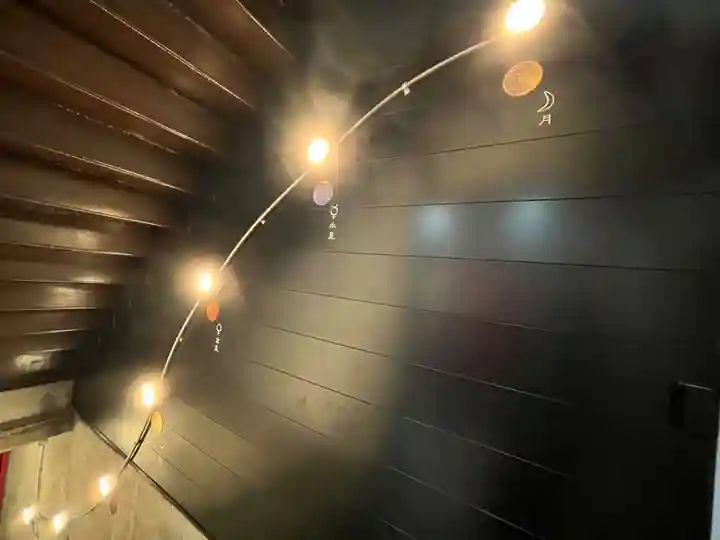 潮見 龍宮社(東京都)