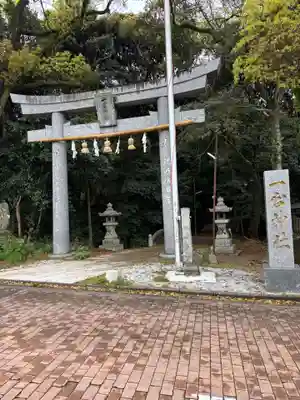 一宮神社(福岡県)
