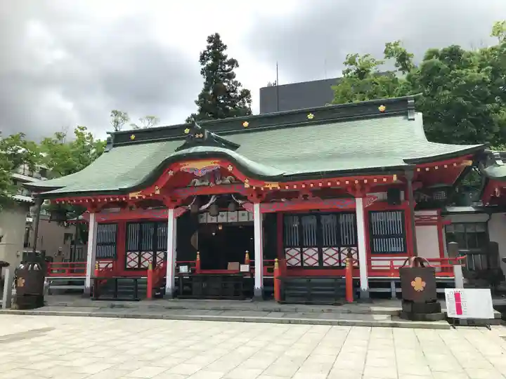 深志神社(長野県)