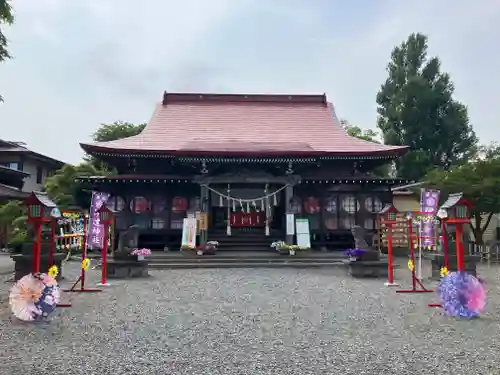 伊達神社(北海道)