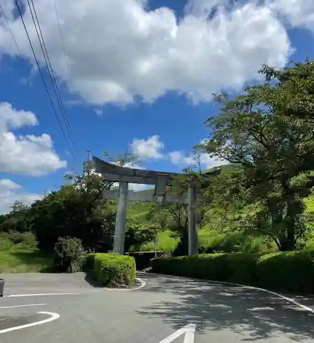 揺ケ池弁財天(熊本県)