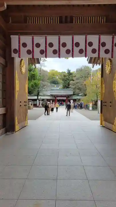 大國魂神社(東京都)