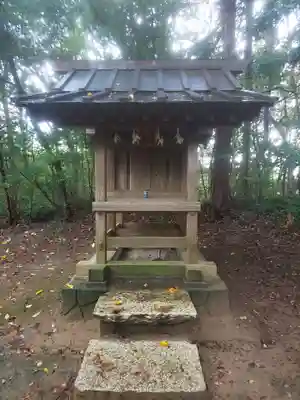 姥山神社(千葉県)