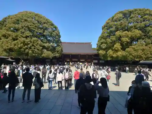 明治神宮(東京都)