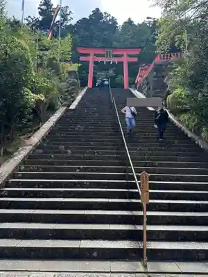 熊野那智大社(和歌山県)