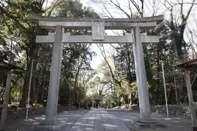 谷保天満宮(東京都)