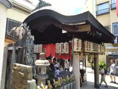 法善寺(大阪府)